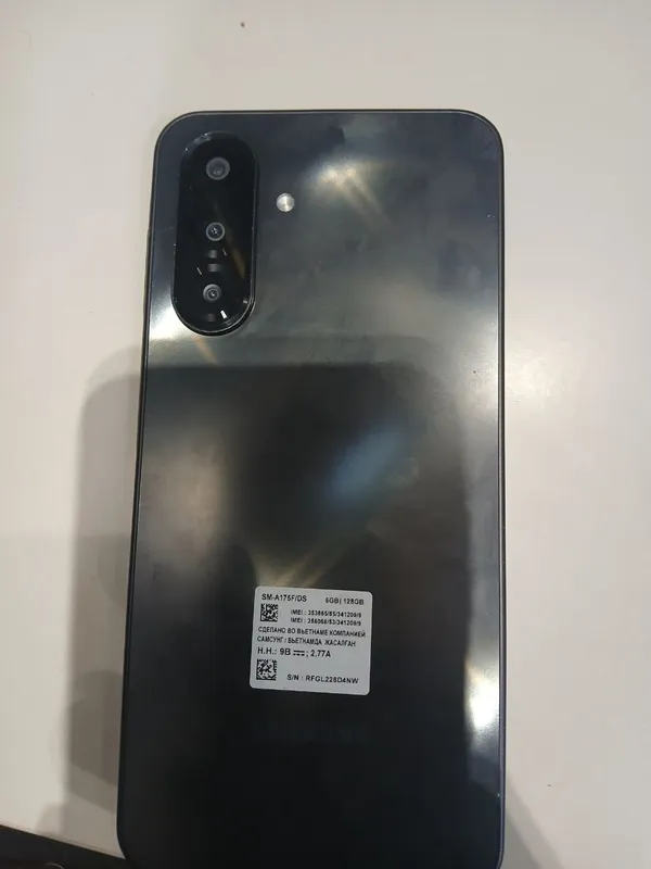 Samsung A17 1 Samsung A17 1
