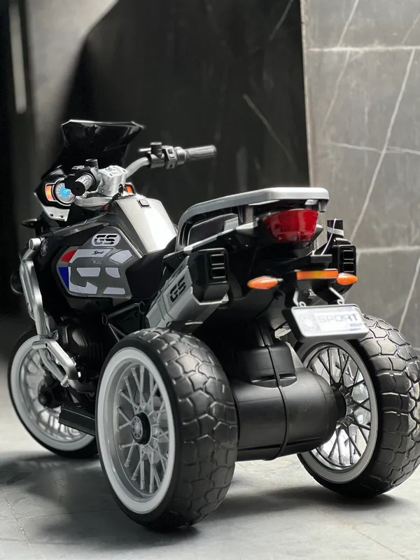 bolalar Motosikli