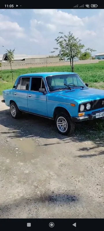 Vaz 2106 zur sasta xolatda — фото 1