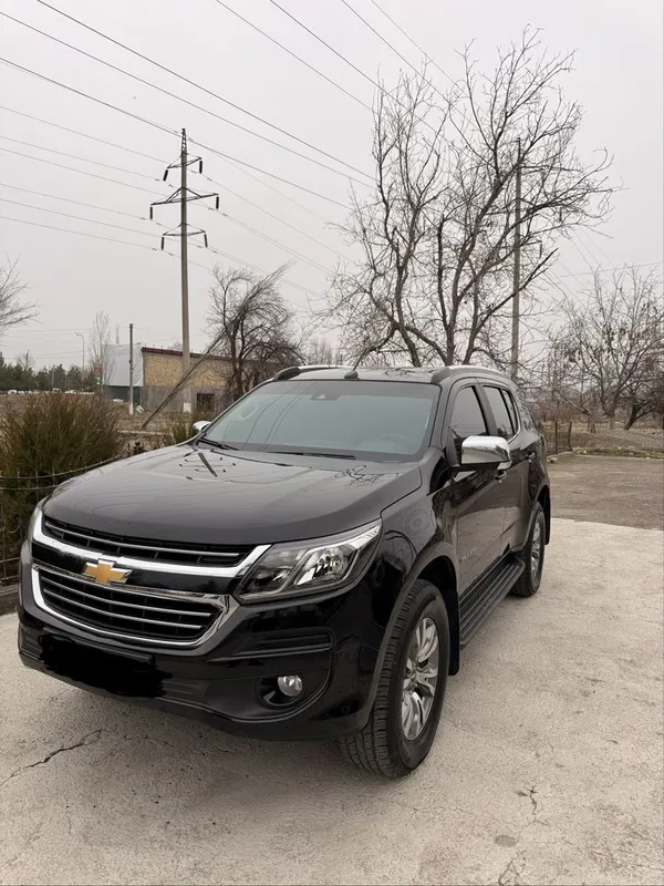 Chevrolet Trailblazer 2020