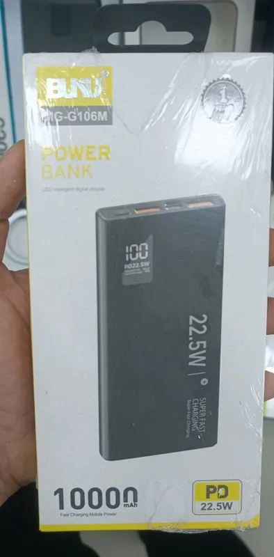 POWER Bank 22.5 W MG_G106M BUKU sotiladi