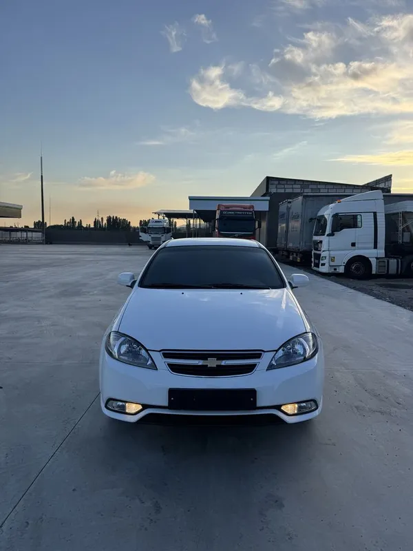 Chevralet Gentra 2015 Mexanika 6