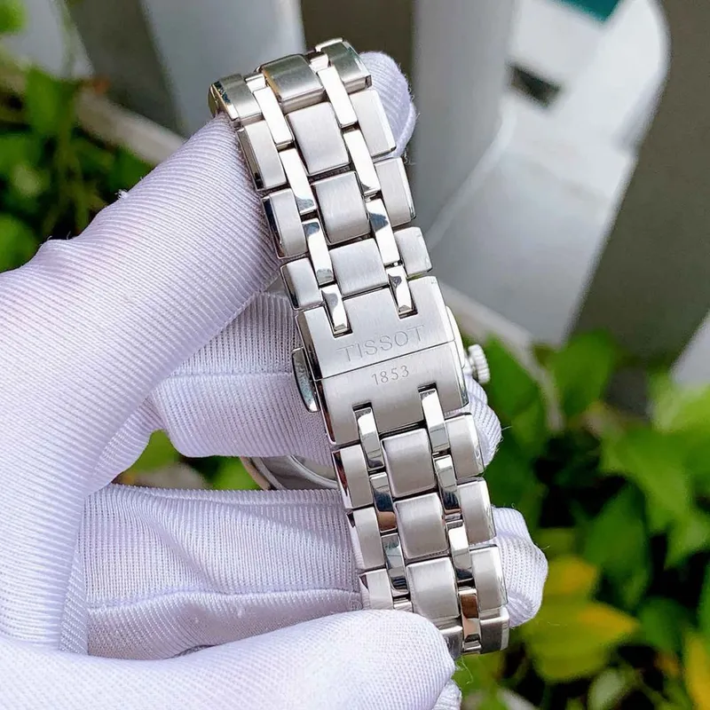 Швейцарские часы Tissot Chemin Des Tourelles, механика 4