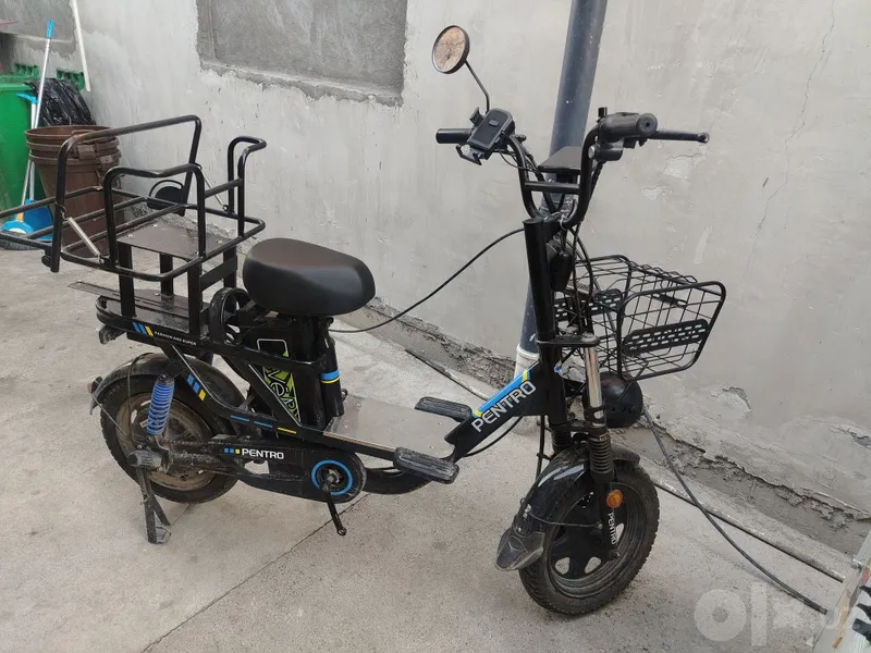 Elektr skuter. Pentro holati ideal 1 Elektr skuter. Pentro holati ideal 1