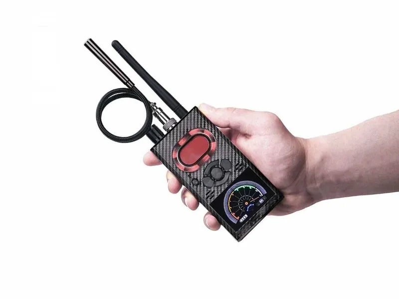 ДЕТЕКТОР Gps и мини камера кидириш мосламаси 3