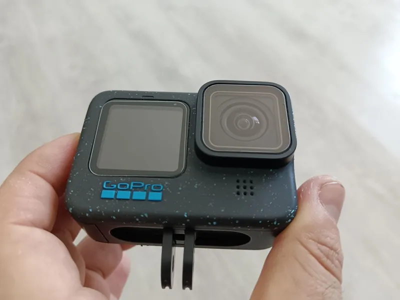 Экшн камера GoPro 12 black в идеальном состоянии — фото 4