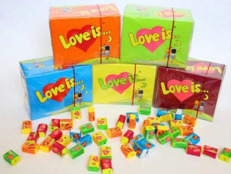 Love is Zvachka Живачка