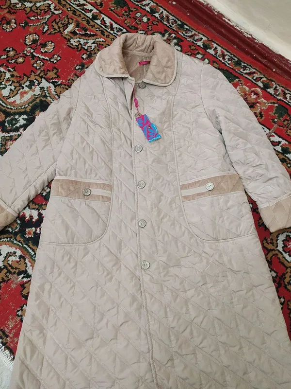 Зимнее пальто, цена 150 тысяч 1 Зимнее пальто, цена 150 тысяч 1