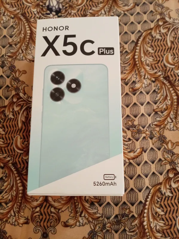 Honor x5c plus Honor x5c plus