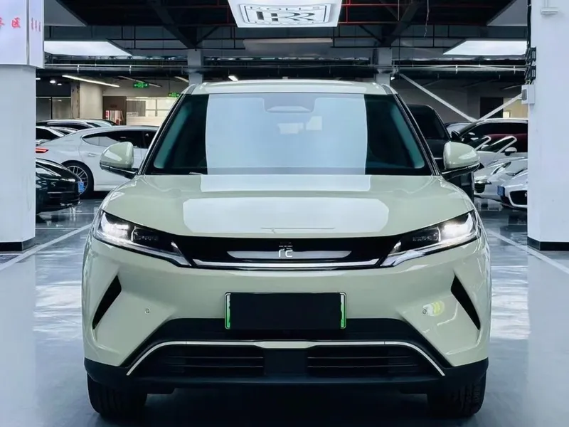 Продам full byd yuan up 2025 Oficial