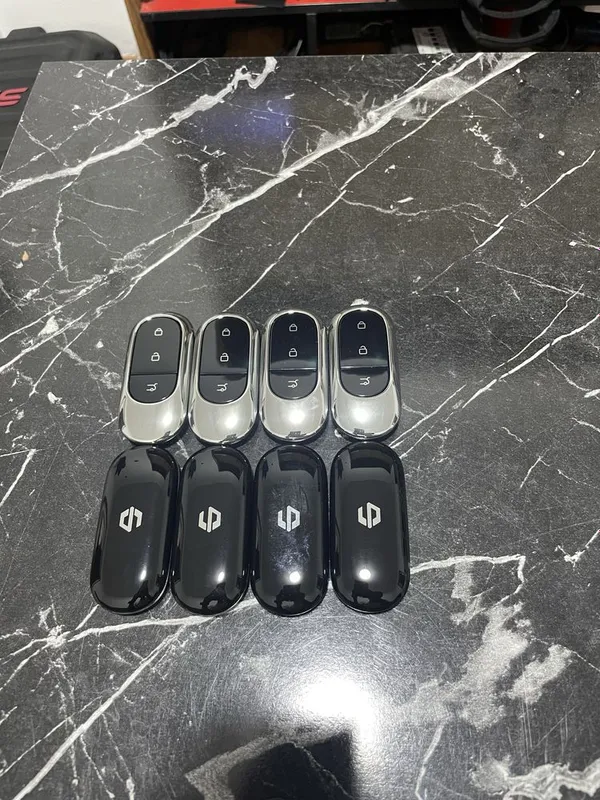 Leapmotors kalit pult 2 Leapmotors kalit pult 2