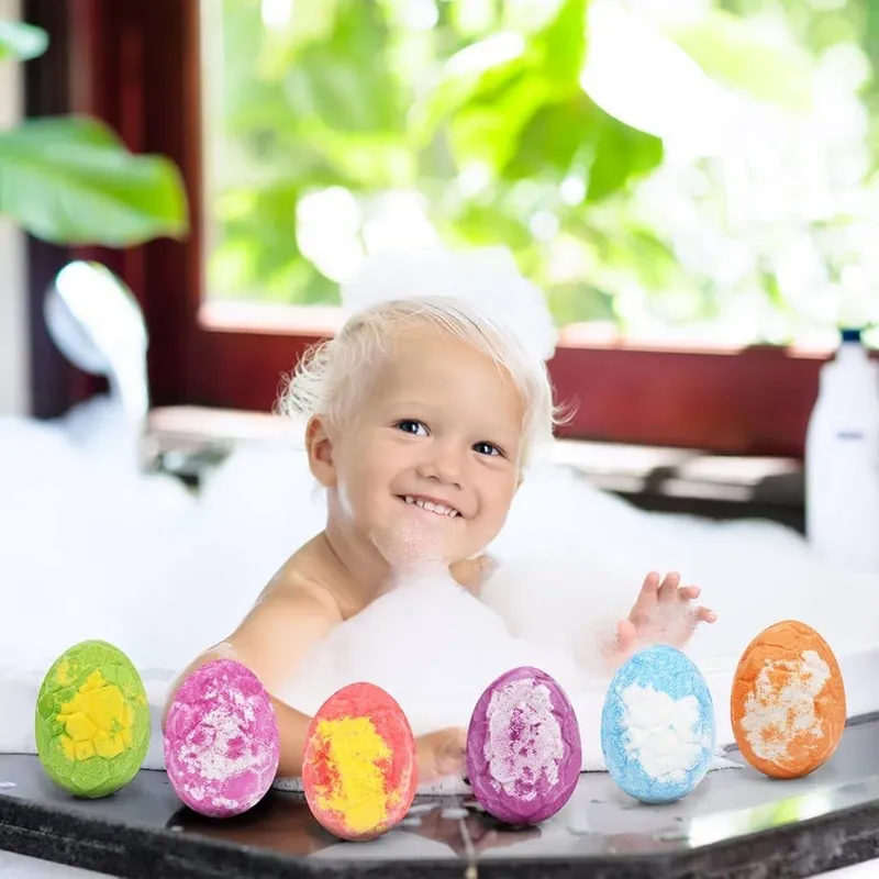 World of Dinosaurs - Kids Bath Bombs — фото 2