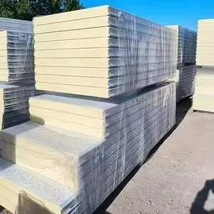 Sendvich panellar izolyatsiya bilan buyurtma bo'yicha — фото 2