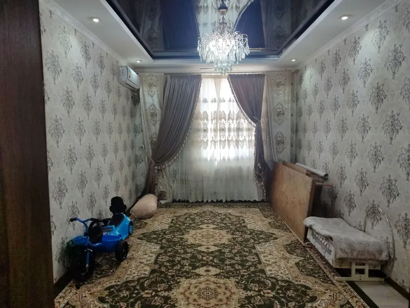 Рес. Роддом касында, ул.Каракалпакстан квартирага бериледи 3,5 мил — фото 3