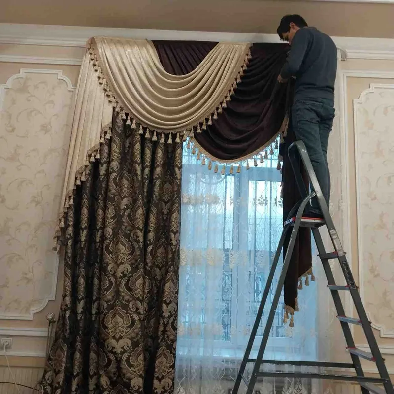 Стирка штор, Парда ювиш хизмати 4 Стирка штор, Парда ювиш хизмати 4