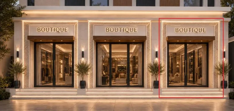 стадион Старт Breadly | 50кв - нежилое помещение вдоль дороги Продажа — фото 1