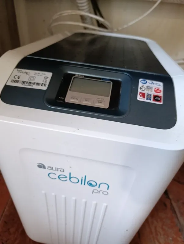 Cebilon suv tozalash aoparati sotiladi 5 Cebilon suv tozalash aoparati sotiladi 5
