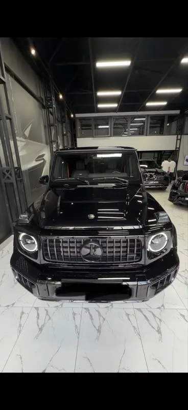 Mercedes benz G6.3 Manafactur 1 Mercedes benz G6.3 Manafactur 1