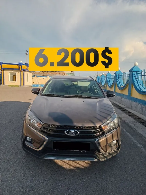 Lada Vesta cross Sotladi 1
