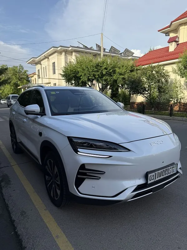 BYD Champion Smart 605km Eng Oxirgi Pazitsasi Sotiladi! — фото 4