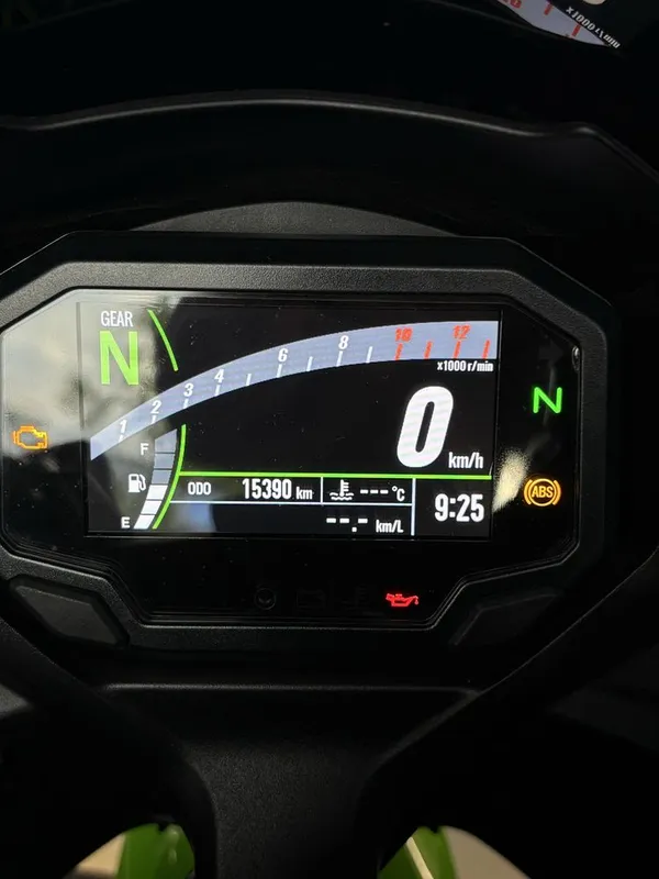 Kawasaki Ninja 650 | 2022 год | 6