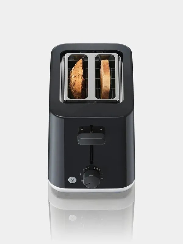 Тостер Braun HT1010BK из серии Breakfast1 — фото 3 Тостер Braun HT1010BK из серии Breakfast1 — фото 3