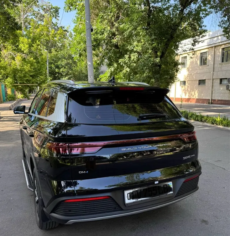 Срочно продается BYD Song Pro — фото 4
