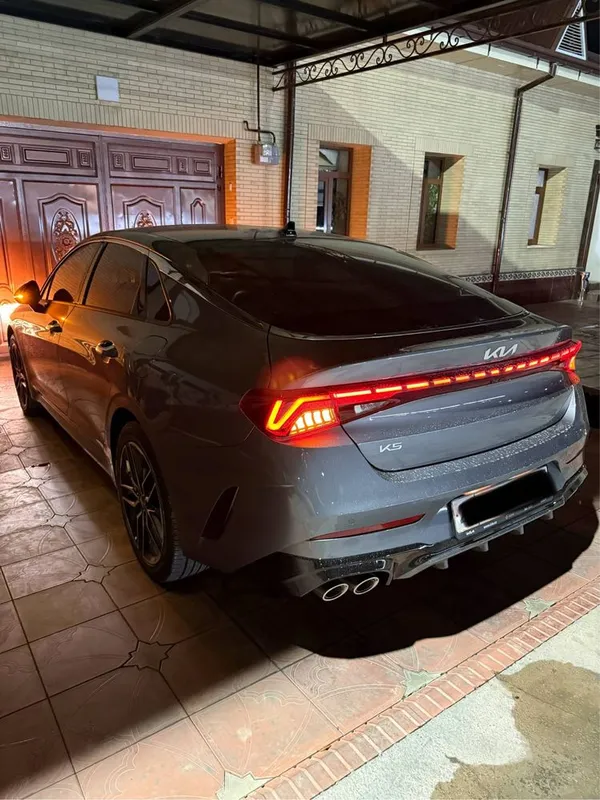Kia K5 Full Premium salonda 540 millionligi — фото 3