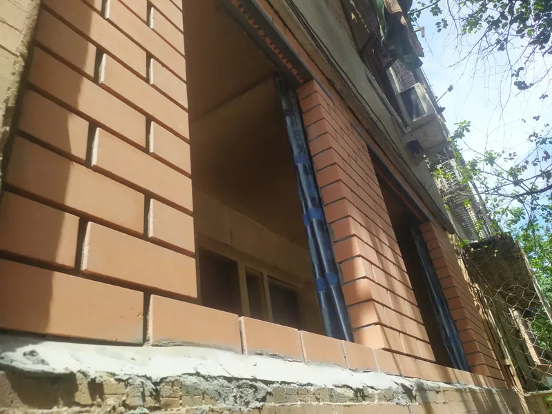 Кладка кирпича Pro 2