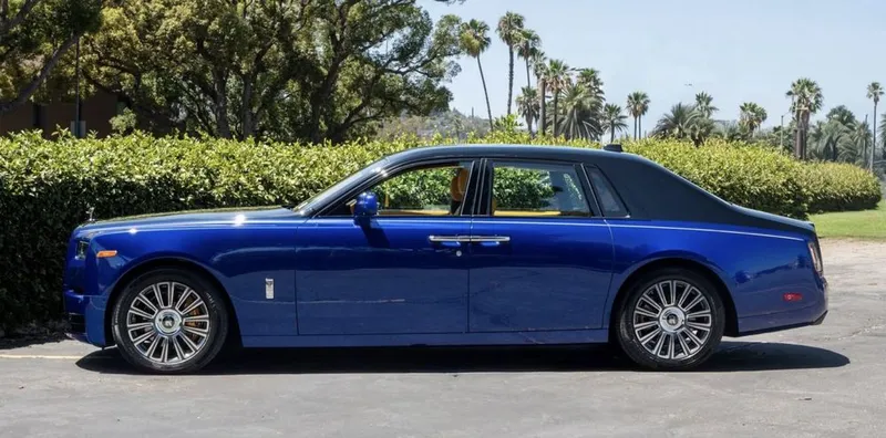 Rolls-Royce Phantom 2027 2 Rolls-Royce Phantom 2027 2