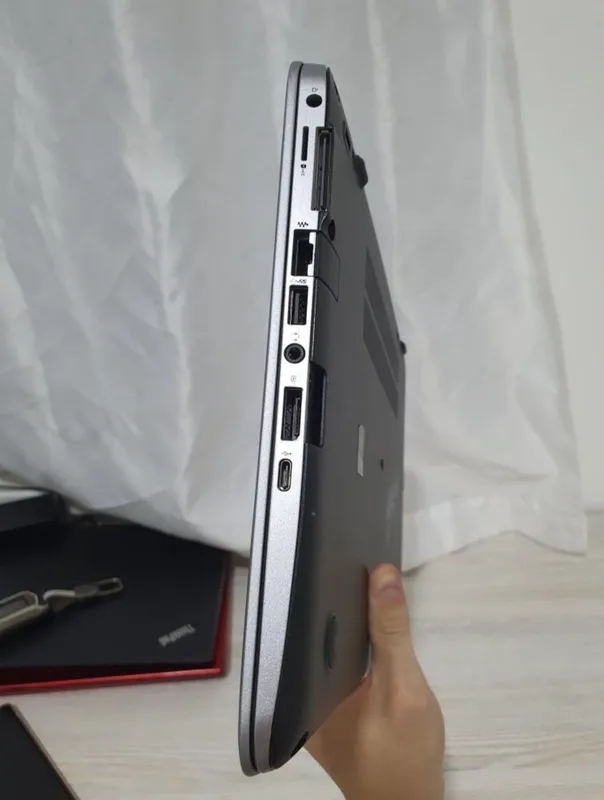 Hp Elitebook i5 8gb OZU 256 SSD — фото 5