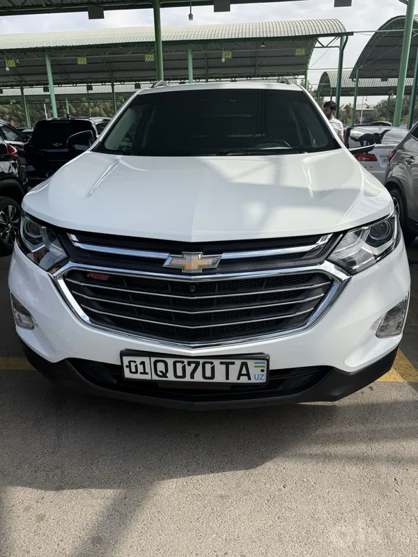 Chevrolet Equinox 2020 | Максимальная комплектация 2 Chevrolet Equinox 2020 | Максимальная комплектация 2
