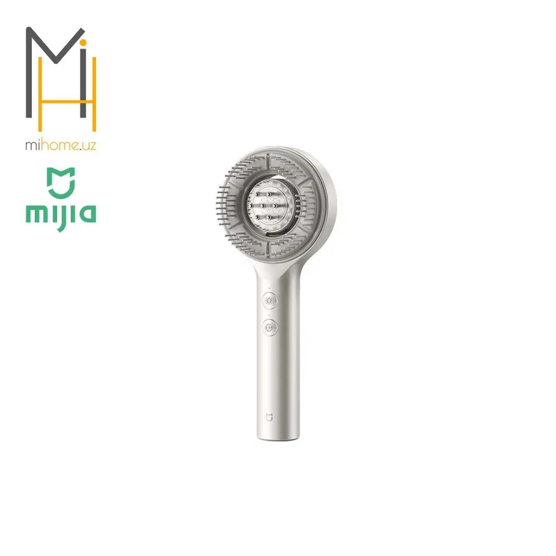 Массажная расчёска Xiaomi Mijia Smart Head Massage Comb MJTBAMS01XM