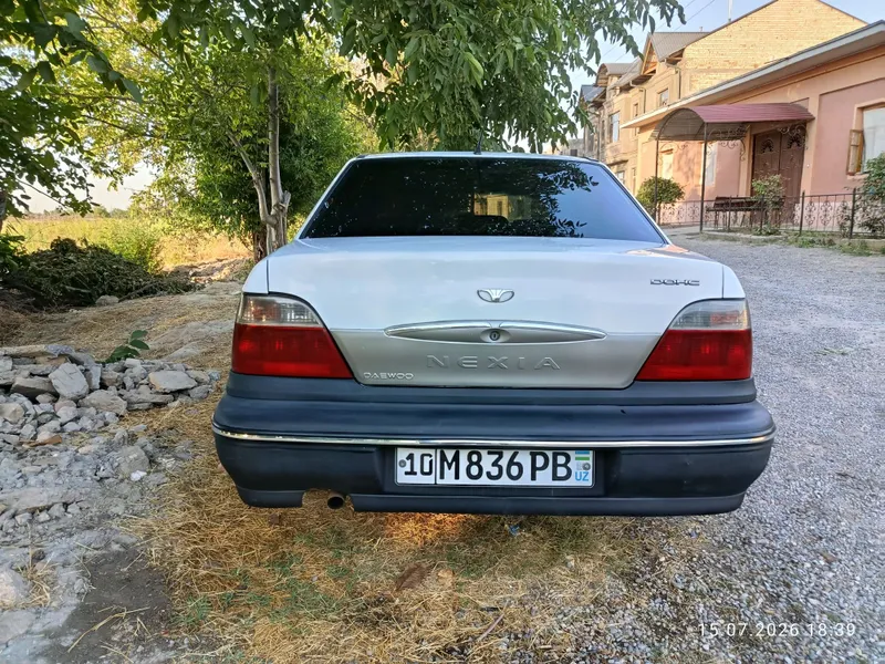 Nexia 2006 dons metan 4 Nexia 2006 dons metan 4