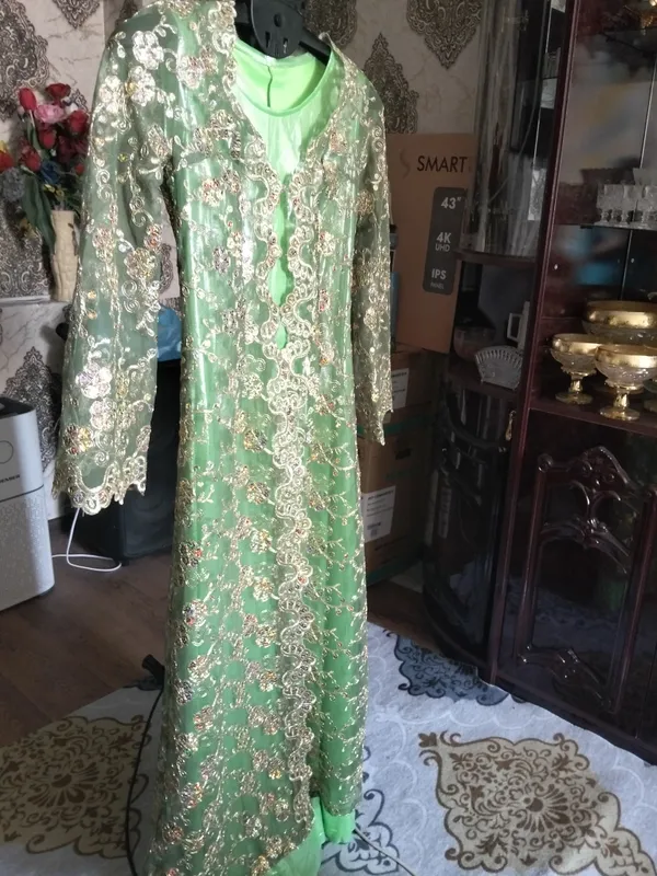 Yangi kiyimlar sotiladi, umumiy summa 1 175000 6