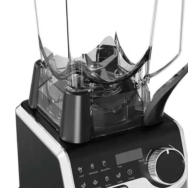 Мощный блендер объемом 2 л Uakeen zl-2403 / blender 2
