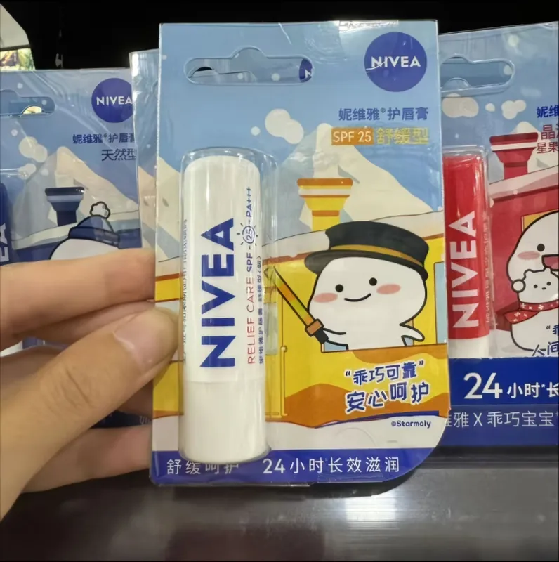 Бальзам для губ NIVEA — фото 3