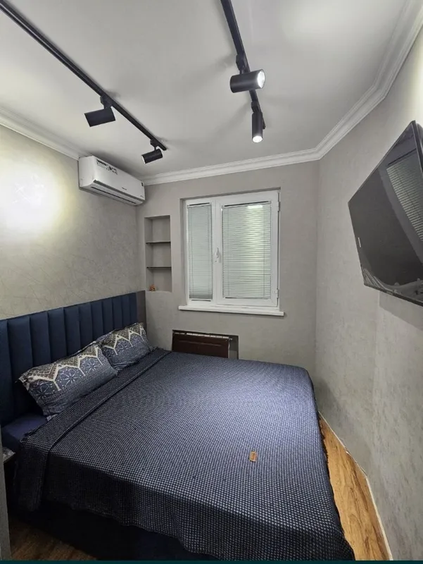 1 xonali kvartira, 40 m2, Yakkasaroy 4