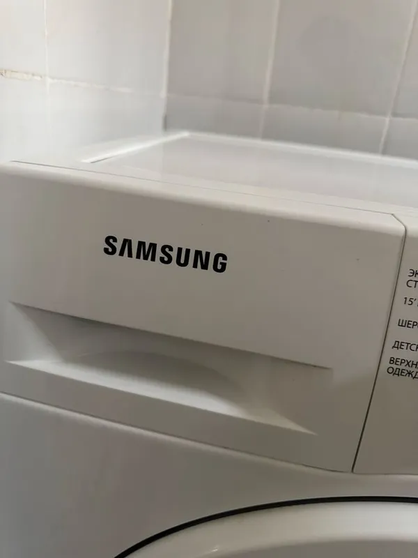 Samsung ecobuble 6 kg — фото 3