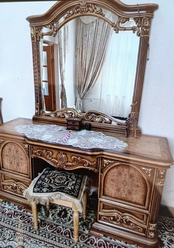 Продаётся спальный гарнитур игостинный — фото 3