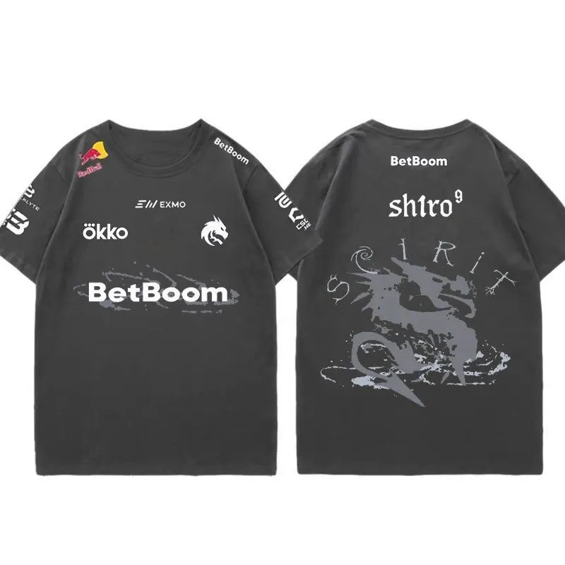 футболка Team Spirit — фото 1