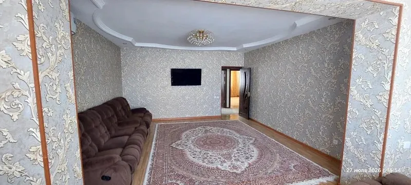 Аренда квартира, 3 комнаты (Шайхантахурский) 4