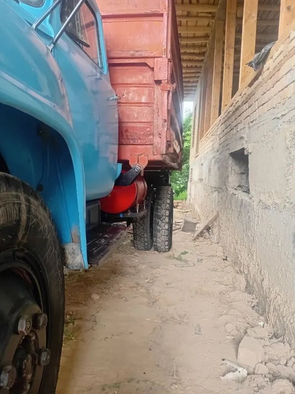 Gaz 53 selhoz 0 dan terilgan ideal holatda — фото 3