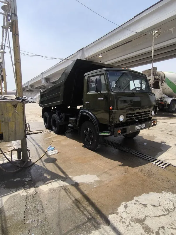 Kamaz samasval sotiladi 2