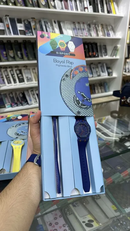 AP X Swatch Sog’ot 7 AP X Swatch Sog’ot 7