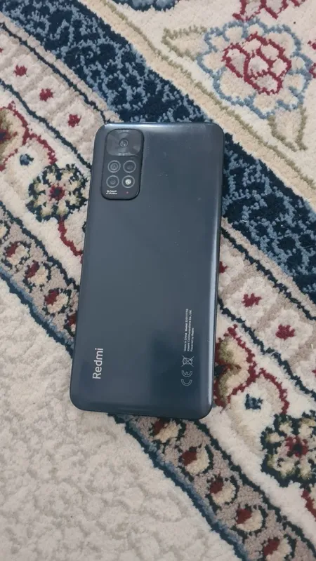 Redmi note 11 64 Gb — фото 2