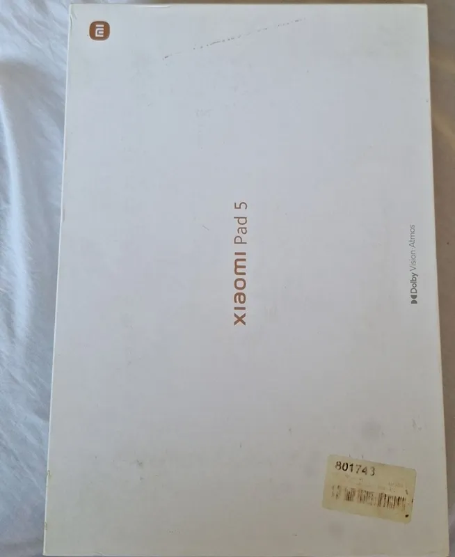 Xiaomi pad 5 planshet 2 Xiaomi pad 5 planshet 2
