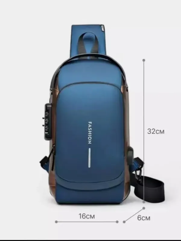 Универсальная сумка для мужчин и женщин 2 Универсальная сумка для мужчин и женщин 2