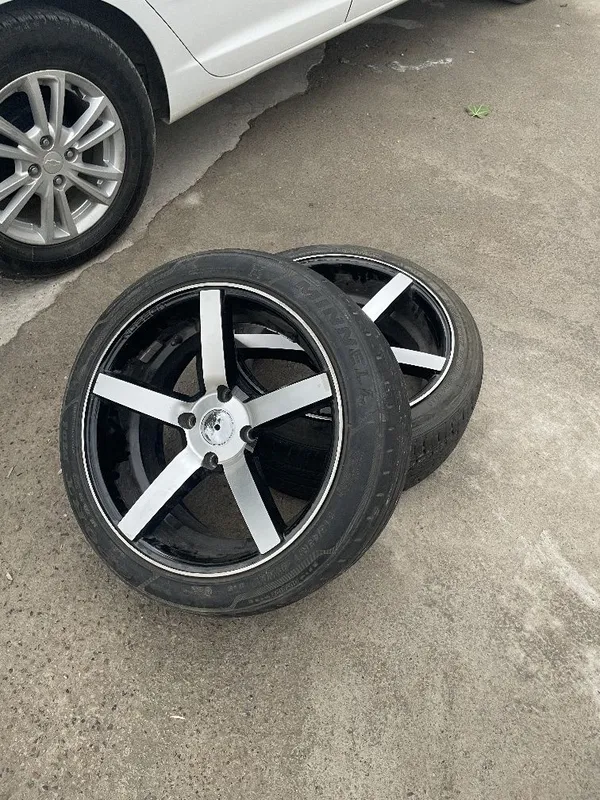 Wossen R17 diska