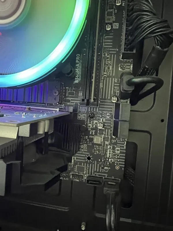 i3-10100F tizim bloki, RX 550, SSD+HDD, 8 GB tezkor xotira 3 i3-10100F tizim bloki, RX 550, SSD+HDD, 8 GB tezkor xotira 3